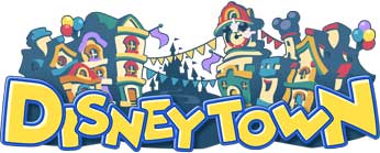 Picture of Disney Town World