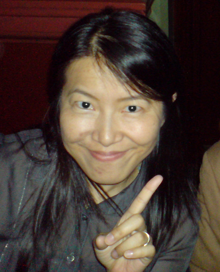 Picture of Yoko Shimomura 'Composer of the Kingdom Hearts Series'
